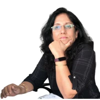 Dr. Anu Khanchandani - Mentor