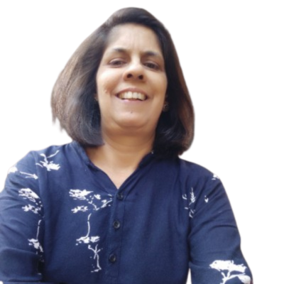 Monika Deodhar - Co-Founder